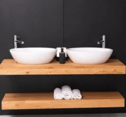 Casa Padrino Möbel Set im Landhausstil, 120 x 50 x 10 cm