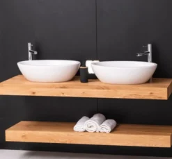 Casa Padrino Möbel Set im Landhausstil, 120 x 50 x 10 cm