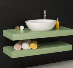 Casa Padrino Möbel Set im Landhausstil, 120 x 50 x 10 cm