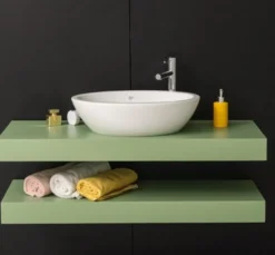 Casa Padrino Möbel Set im Landhausstil, 120 x 50 x 10 cm