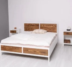 Casa Padrino Möbel Set im Landhausstil, 160 x 200 x 110 cm