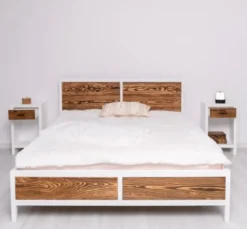 Casa Padrino Möbel Set im Landhausstil, 160 x 200 x 110 cm