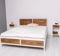 Casa Padrino Möbel Set im Landhausstil, 160 x 200 x 110 cm
