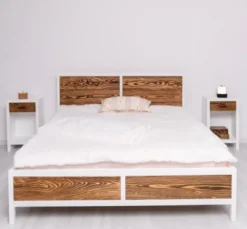 Casa Padrino Möbel Set im Landhausstil, 160 x 200 x 110 cm