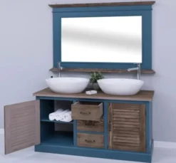 Casa Padrino Möbel Set im Landhausstil, 150 x 51 x 75 cm
