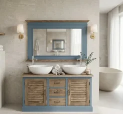 Casa Padrino Möbel Set im Landhausstil, 150 x 51 x 75 cm