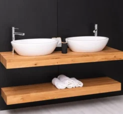 Casa Padrino Möbel Set im Landhausstil, 150 x 50 x 10 cm