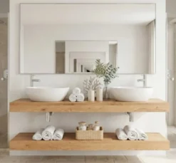 Casa Padrino Möbel Set im Landhausstil, 150 x 50 x 10 cm