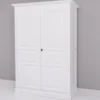 Casa Padrino Schrank im Landhausstil mit 2 Türen, 149 x 67 x 210 cm