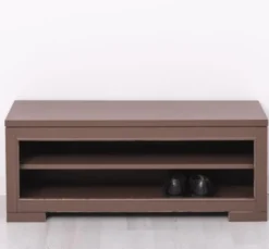 Casa Padrino Schuhschrank im Landhausstil, 100 x 35 x 40 cm