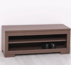 Casa Padrino Schuhschrank im Landhausstil, 100 x 35 x 40 cm