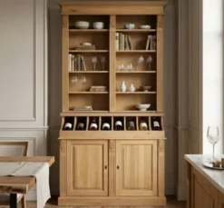 Casa Padrino Sideboard im Landhausstil, 150 x 48 x 245 cm