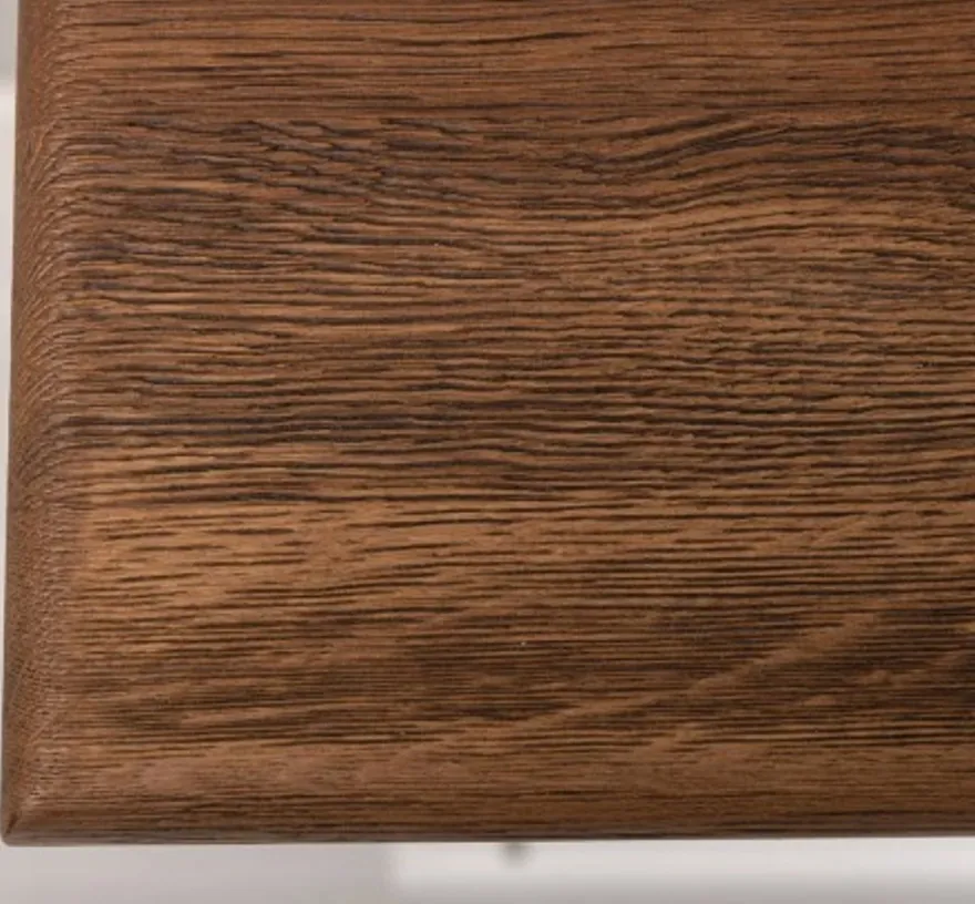 Casa Padrino Sideboard im Landhausstil mit 2 Türen, 3 Schubladen und Eichenholzplatte, 158 x 37 x 90 cm
