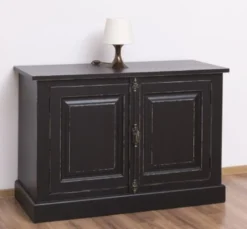 Casa Padrino Sideboard im Landhausstil, 116 x 50 x 78 cm