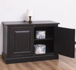 Casa Padrino Sideboard im Landhausstil, 116 x 50 x 78 cm