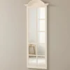 Casa Padrino Spiegel im Landhausstil, 50 x 10 x 160 cm