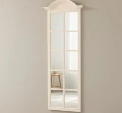 Casa Padrino Spiegel im Landhausstil, 50 x 10 x 160 cm