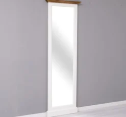 Casa Padrino Spiegel im Landhausstil, 65 x 8 x 195 cm
