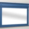 Casa Padrino Spiegel im Landhausstil, 141 x 10 x 100 cm