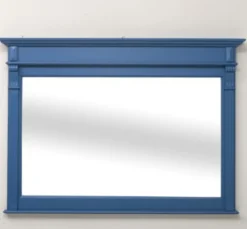 Casa Padrino Spiegel im Landhausstil, 141 x 10 x 100 cm