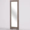 Casa Padrino Spiegel im Landhausstil, 60 x 3 x 197 cm