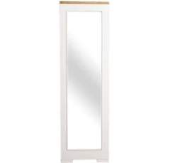 Casa Padrino Spiegel im Landhausstil, 60 x 3 x 197 cm