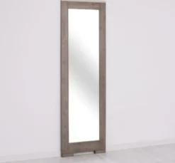 Casa Padrino Spiegel im Landhausstil, 60 x 3 x 197 cm