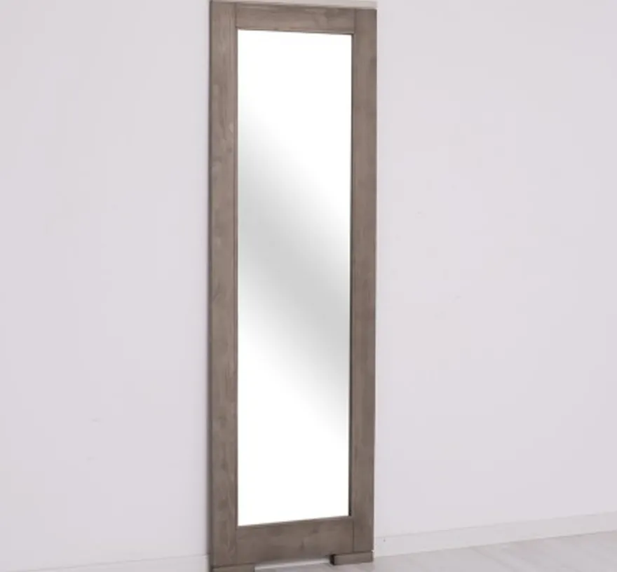 Casa Padrino Spiegel im Landhausstil, 60 x 3 x 197 cm