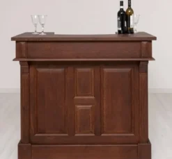 Casa Padrino Theke im Landhausstil, 120 x 51 x 107 cm