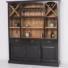 Casa Padrino Theke im Landhausstil, 180 x 41 x 210 cm