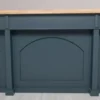 Casa Padrino Theke im Landhausstil, 300 x 80 x 115 cm