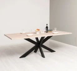 Casa Padrino Tischplatte im Landhausstil, 240 x 100 x 4 cm
