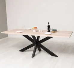 Casa Padrino Tischplatte im Landhausstil, 240 x 100 x 4 cm