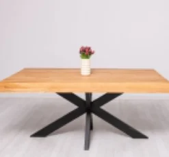 Casa Padrino Tischplatte im Landhausstil, 180 x 100 x 10 cm