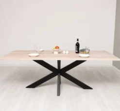 Casa Padrino Tischplatte im Landhausstil, 210 x 100 x 4 cm