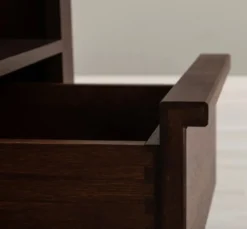 Casa Padrino TV Schrank im Landhausstil mit 3 Schubladen, 160 x 46 x 60 cm