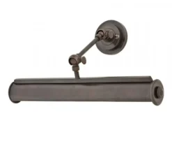Casa Padrino Wandleuchte Antik Bronze Durchmesser 38 x 16 x H 21 cm - Luxus Hotel Restaurant Leuchte