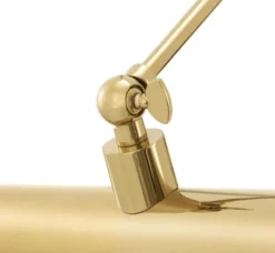 Casa Padrino Wandleuchte Gold 28,5 x 24 x H. 20 cm - Luxus Wandlampe