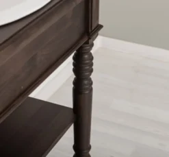 Casa Padrino Waschtisch im Landhausstil, 150 x 54 x 90 cm