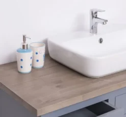 Casa Padrino Waschtisch im Landhausstil, 120 x 51 x 75 cm