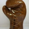 Casa Padrino XXL Deko Boxhandschuh Bronze H. 120 cm - Wohnzimmer & Büro Deko