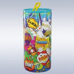 Casa Padrino XXL Deko Getränkedose Bunt H. 120 cm - Deko Getränkedosen