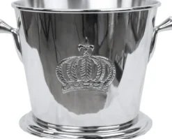 Harald Glööckler Luxus Weinkühler Luxury Pompöös by Casa Padrino - Champagner Kühler