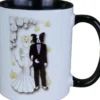 Harald Glööckler Pompöös Tasse Hochzeit - designed by Harald Glööckler