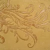 Pompöös by Casa Padrino Luxus Barock Teppich Krone von Harald Glööckler Gold - Verschiedene Größen